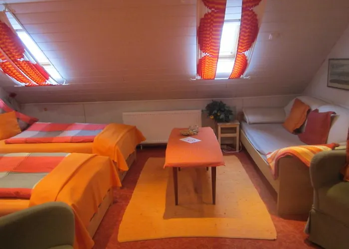 Ferienwohnung Antonia, 15110