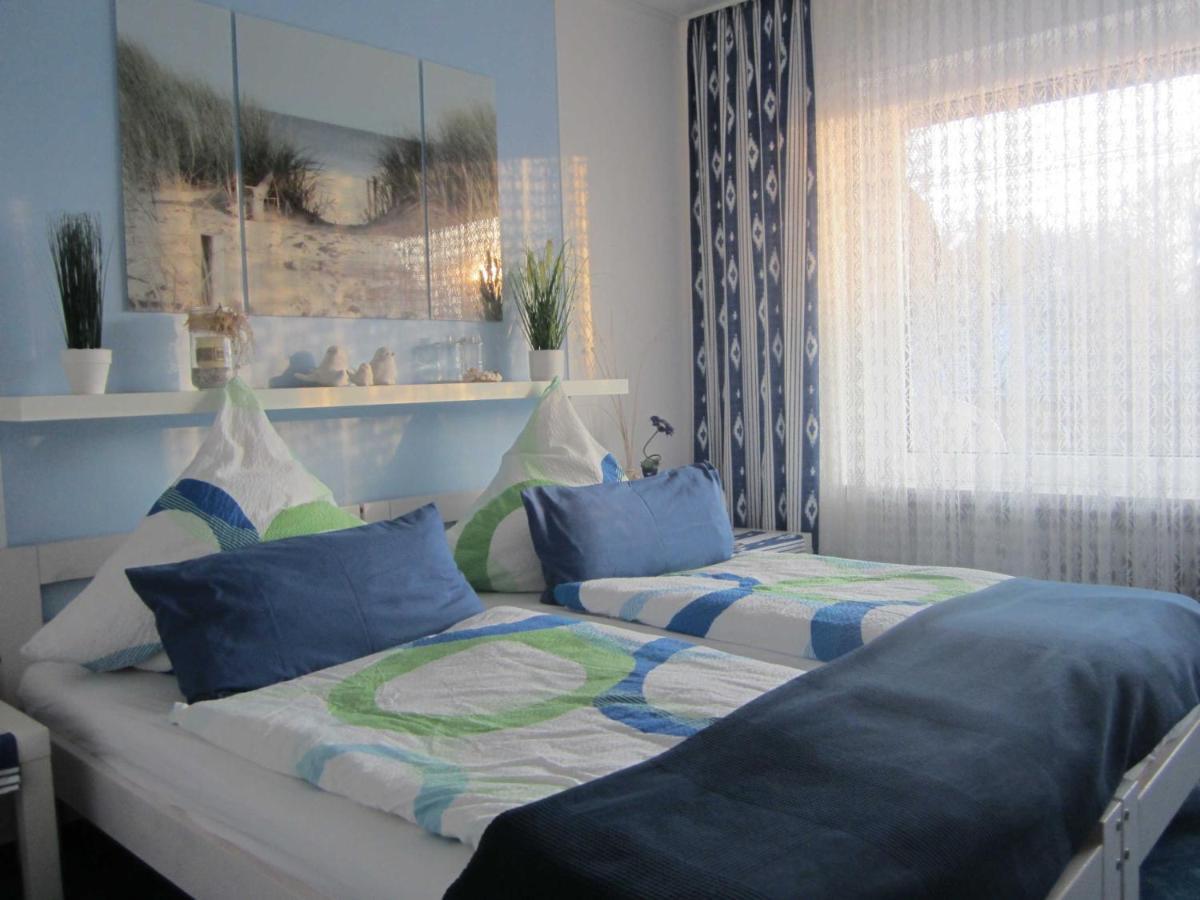 Antonia, 15110 Appartement Leer